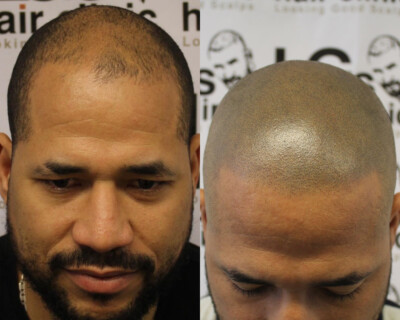 Hair tattoo Hair tattoo